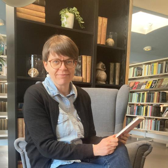 Anne Mach Rasmussen